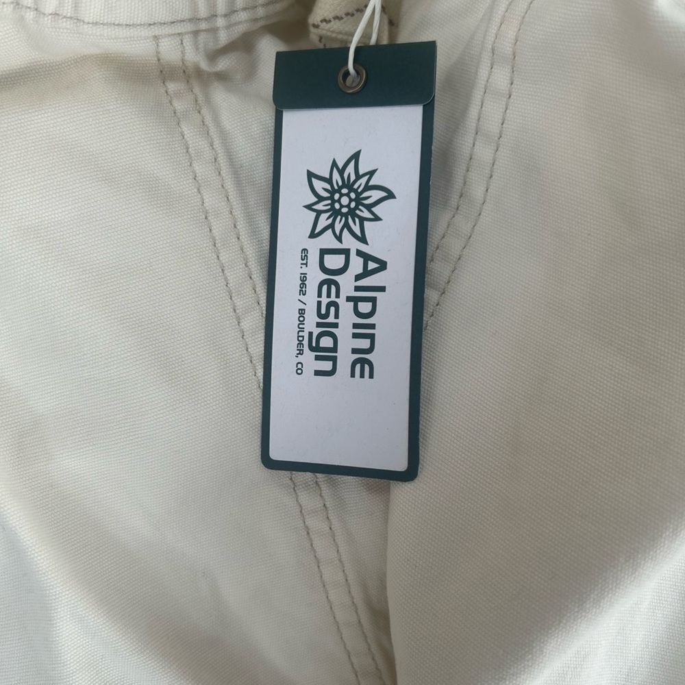 Alpine Design Cream Pants - Picture 3 of 8